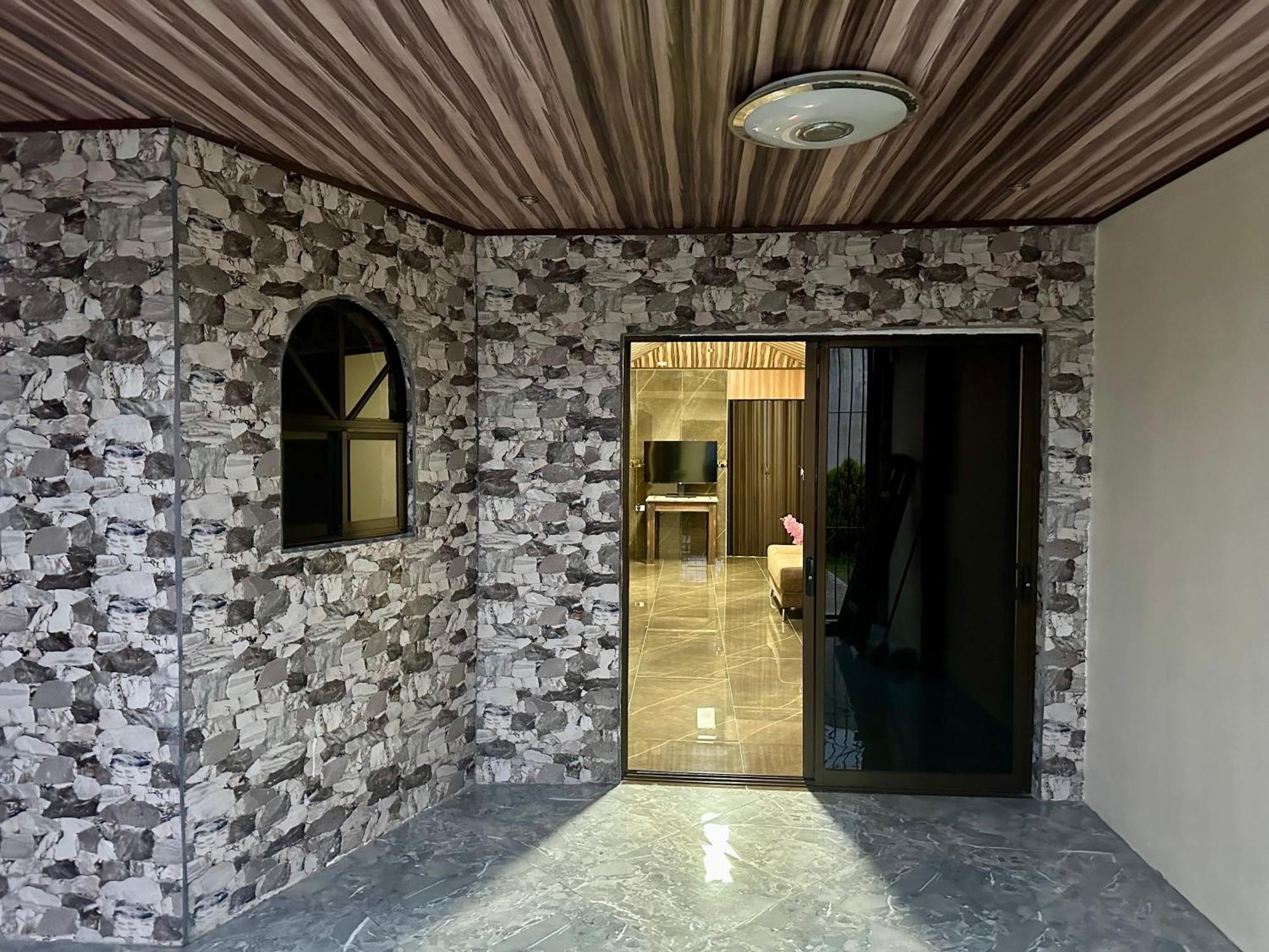 Casa 1 En Cr, 2 Con 3 Ac Y Equipada Hébergement de vacances *