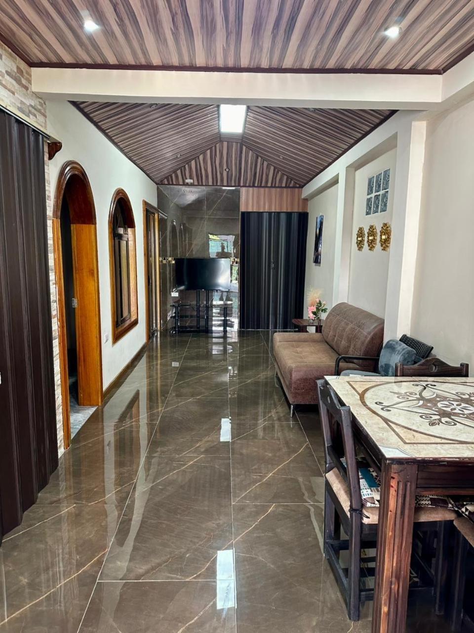 Casa 1 En Cr, 2 Con 3 Ac Y Equipada * Paso Canoas