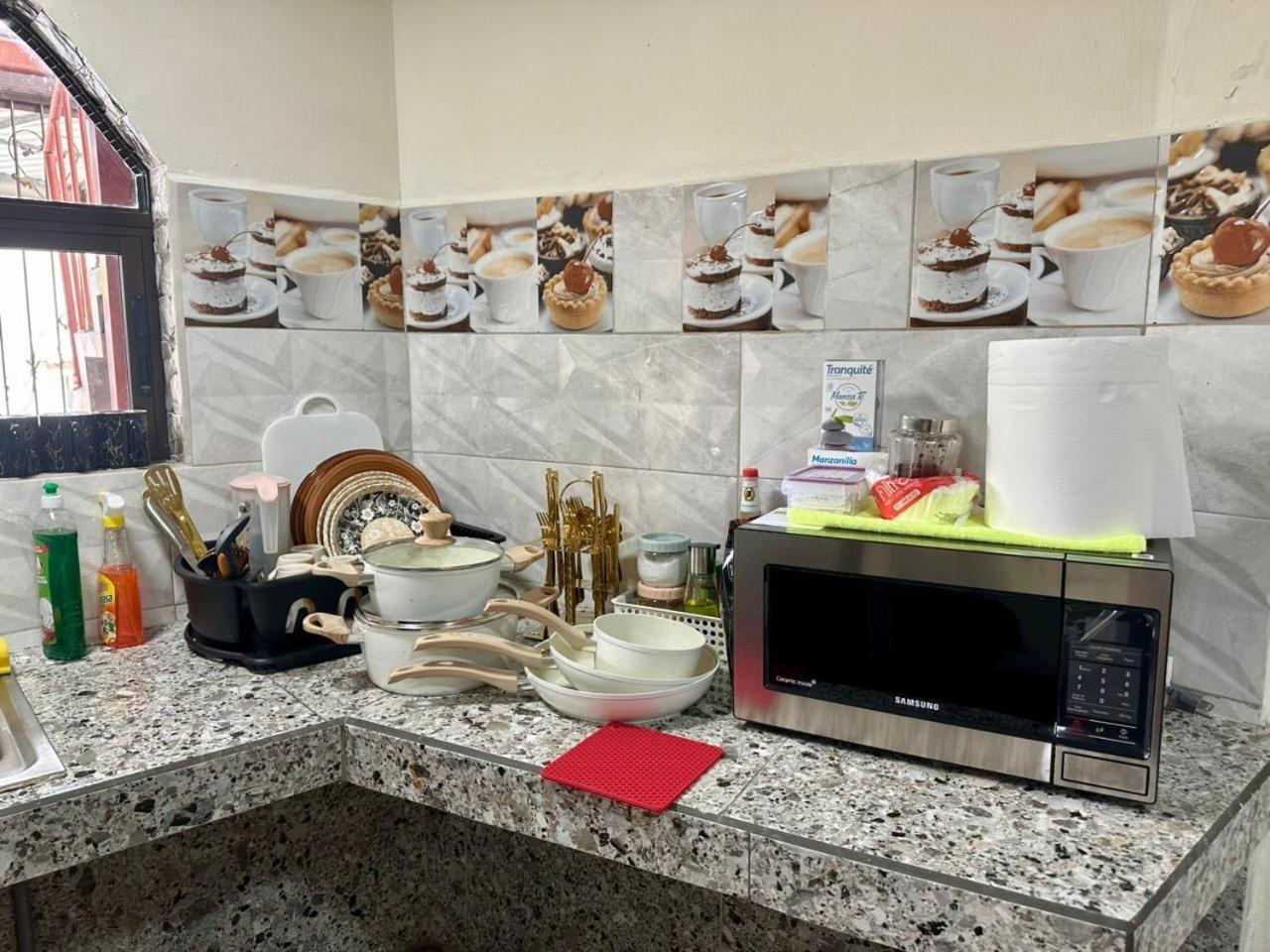 Hébergement de vacances Casa 1 En Cr, 2 Con 3 Ac Y Equipada *
