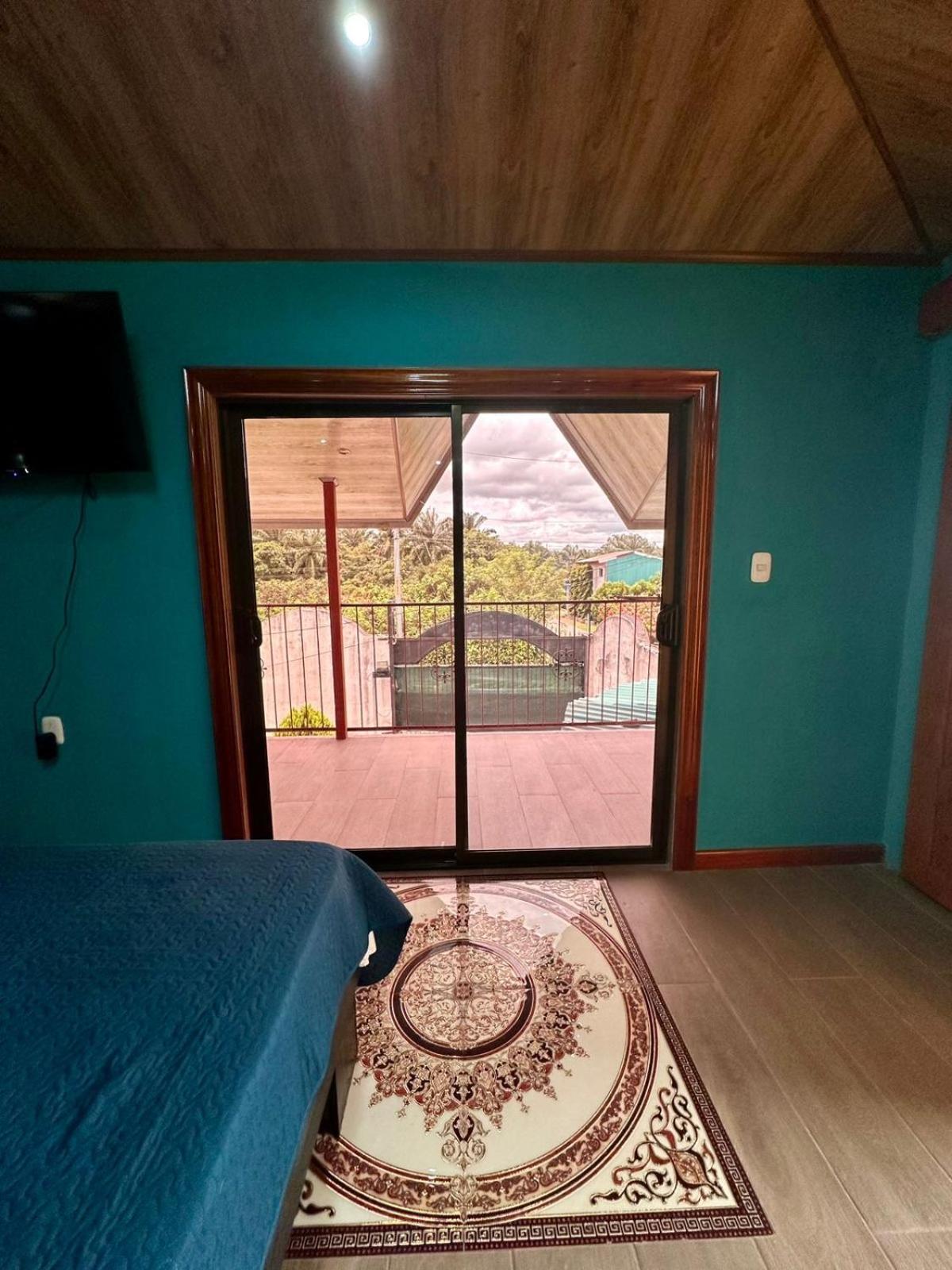 Hébergement de vacances Casa 1 En Cr, 2 Con 3 Ac Y Equipada Paso Canoas